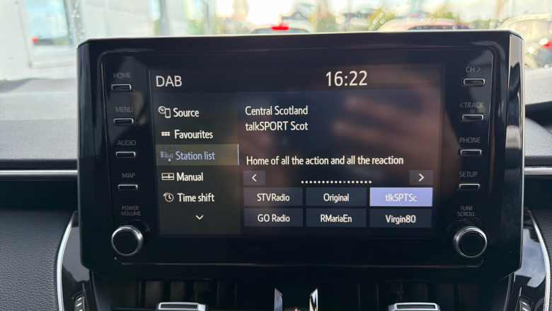Toyota Corolla 1.8 VVT-i Hybrid Icon Tech 5dr CVT Hybrid Hatchback